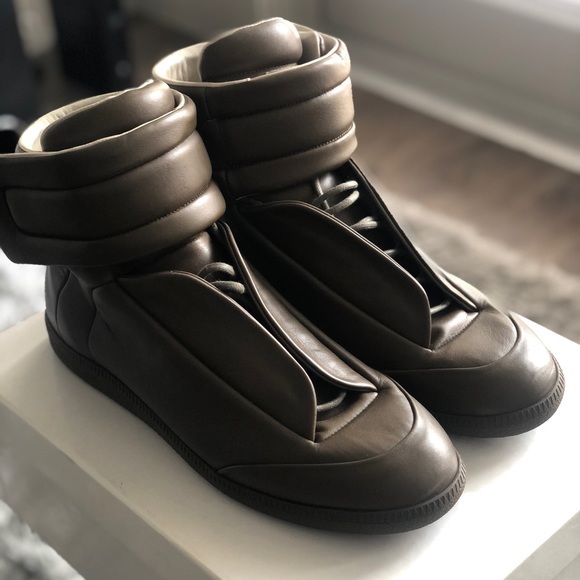 Maison Margiela Future High Top Sneakers